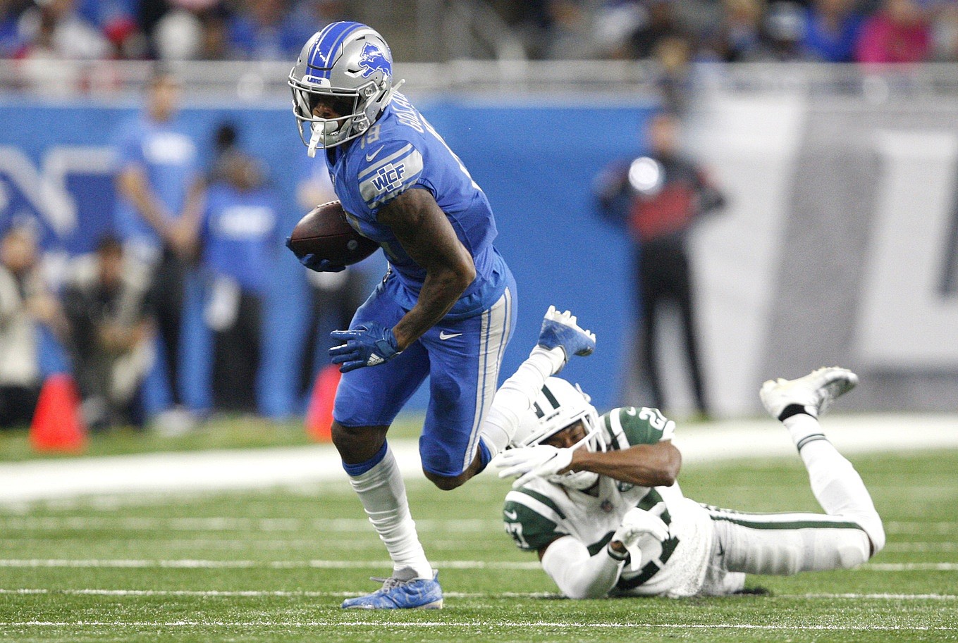 New England Patriots rumors: Kenny Golladay, NFL free agency