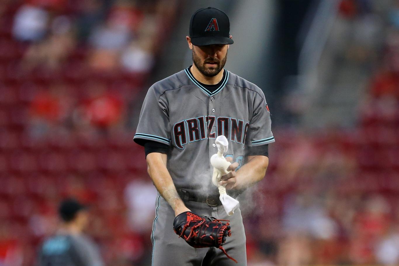Robbie Ray is the Diamondbacks most underrated player.