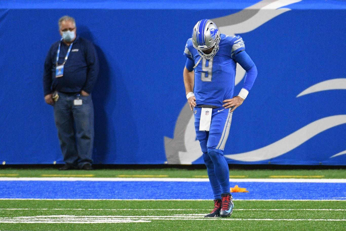 Could a Jimmy Garoppolo trade for Matthew Stafford make sense?