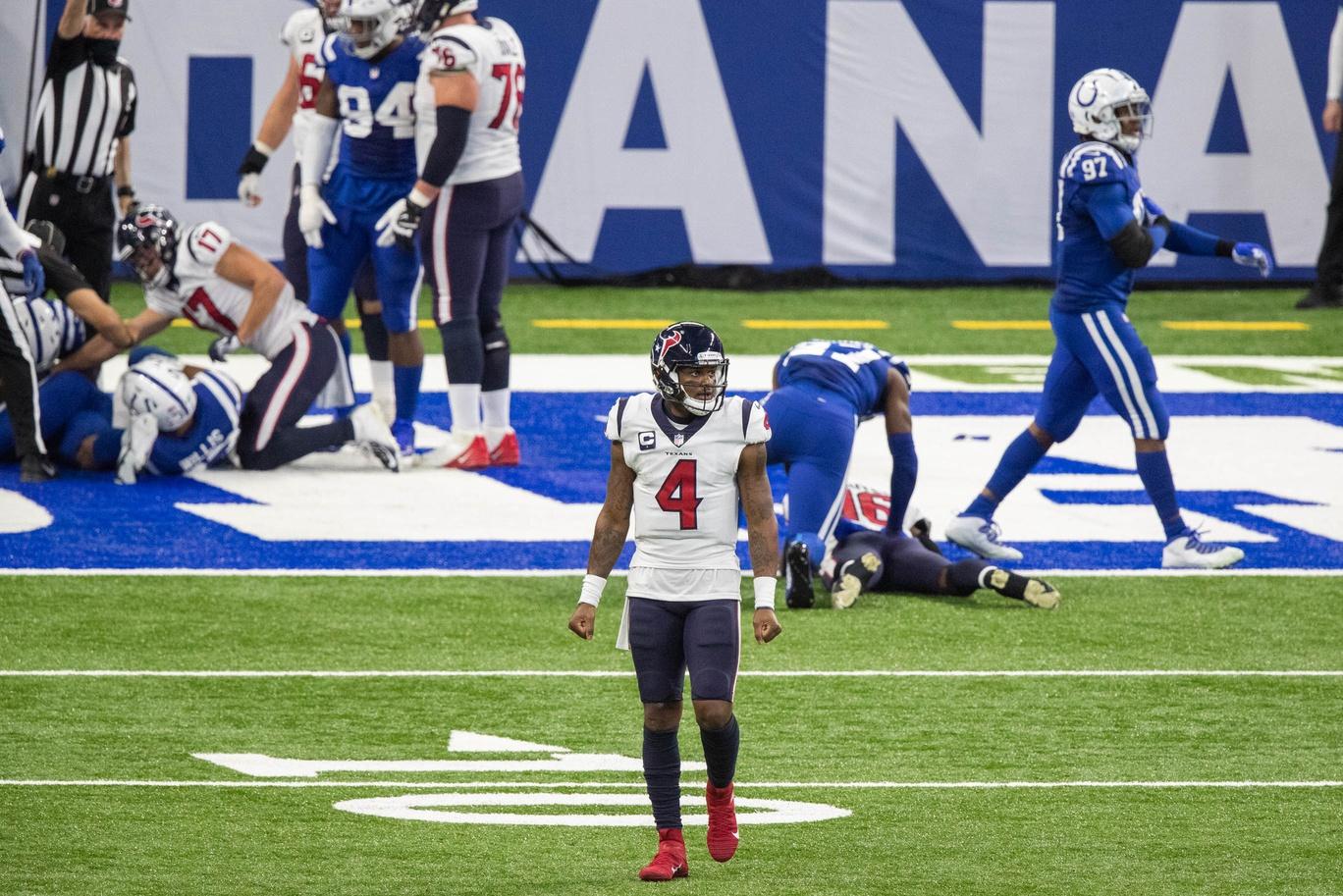 NFL rumors: Jim Harbaugh would be a great hire for the Texans.