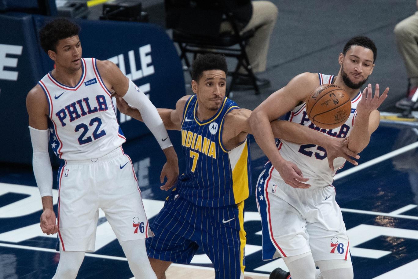 Blazers and Indiana Pacers shake up rosters in wild Damian Lillard trade