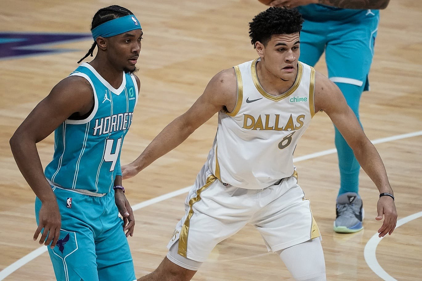 Josh Green's defense continues to improve