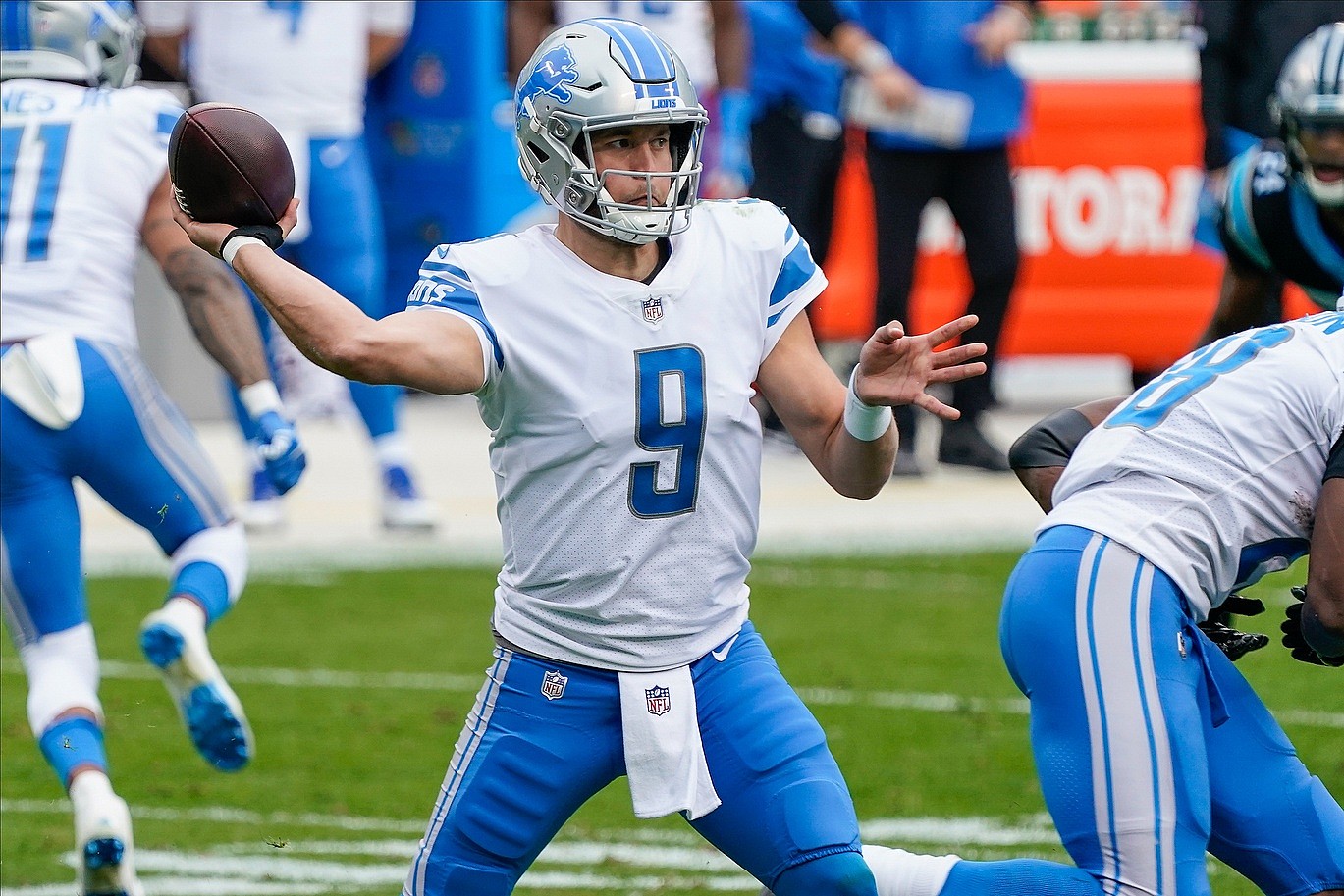 Carson Wentz replacement: Matthew Stafford?