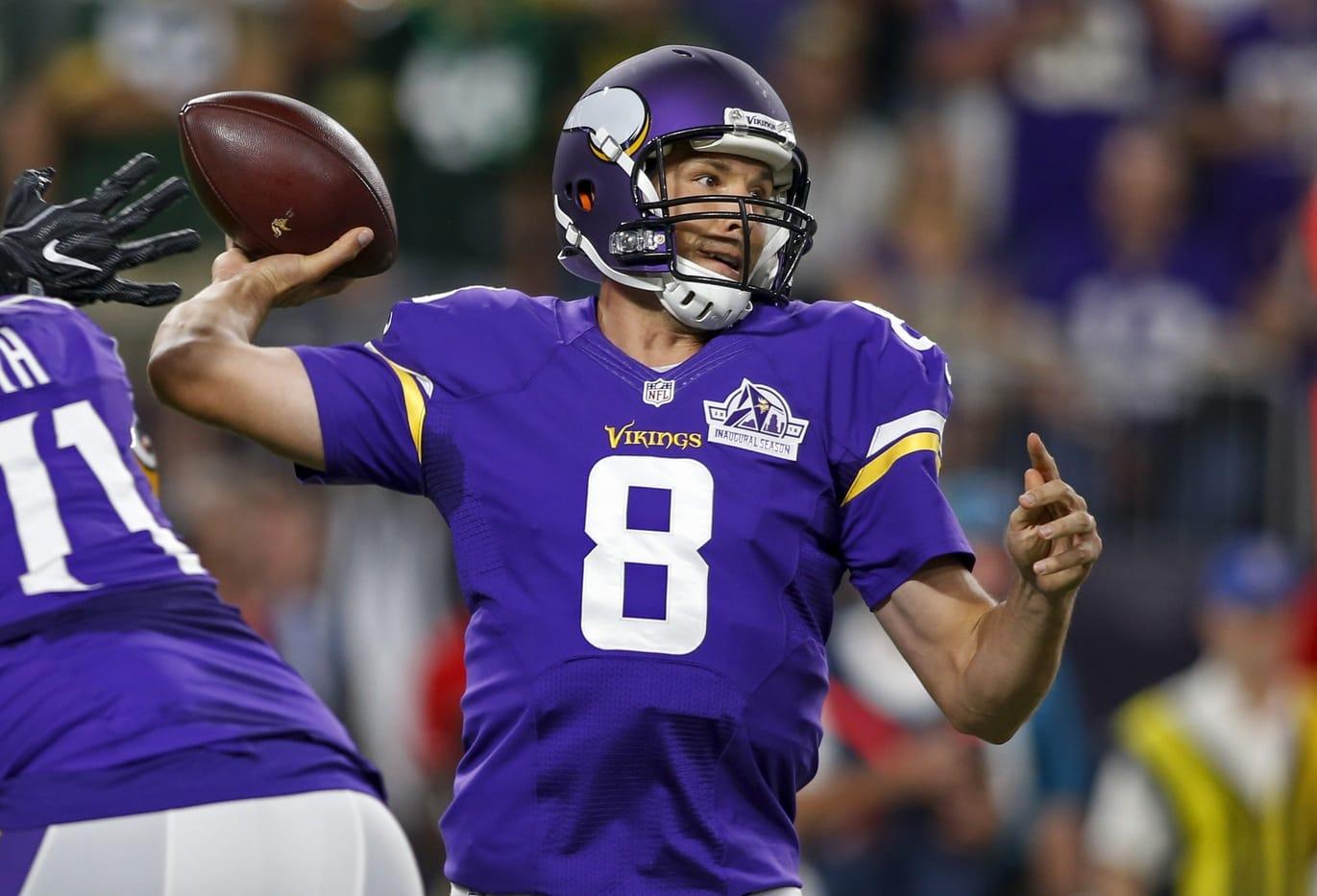 Sam Bradford