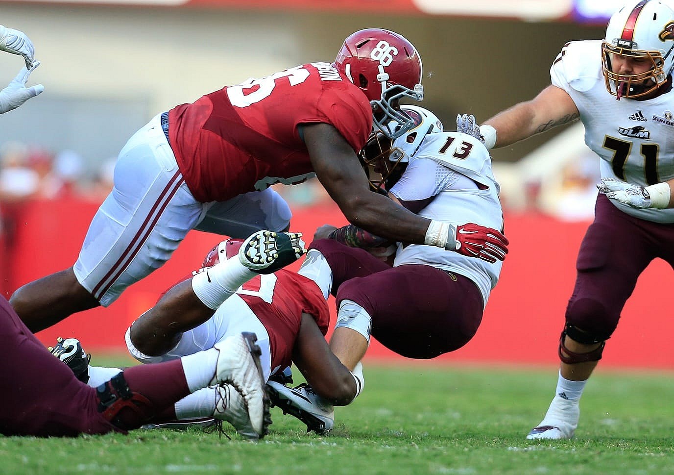 A'Shawn Robinson, 2016 NFL Mock draft