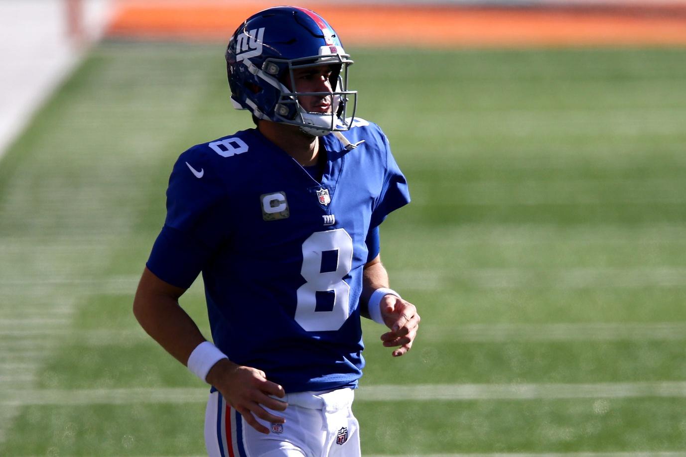 NFL injury report