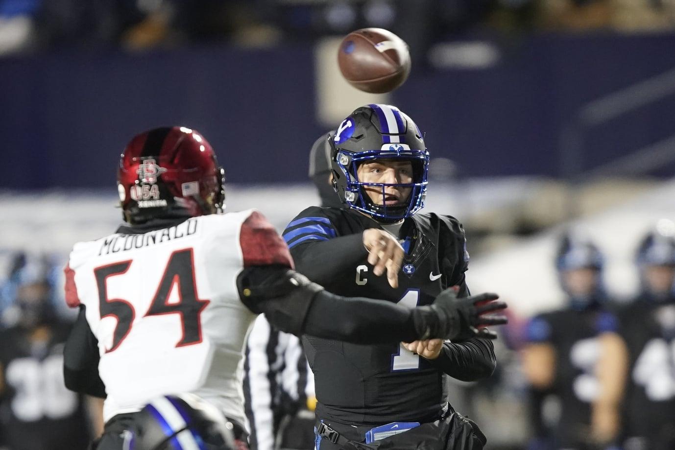 Will Zach Willson trigger a huge trade in the 2021 NFL Draft?