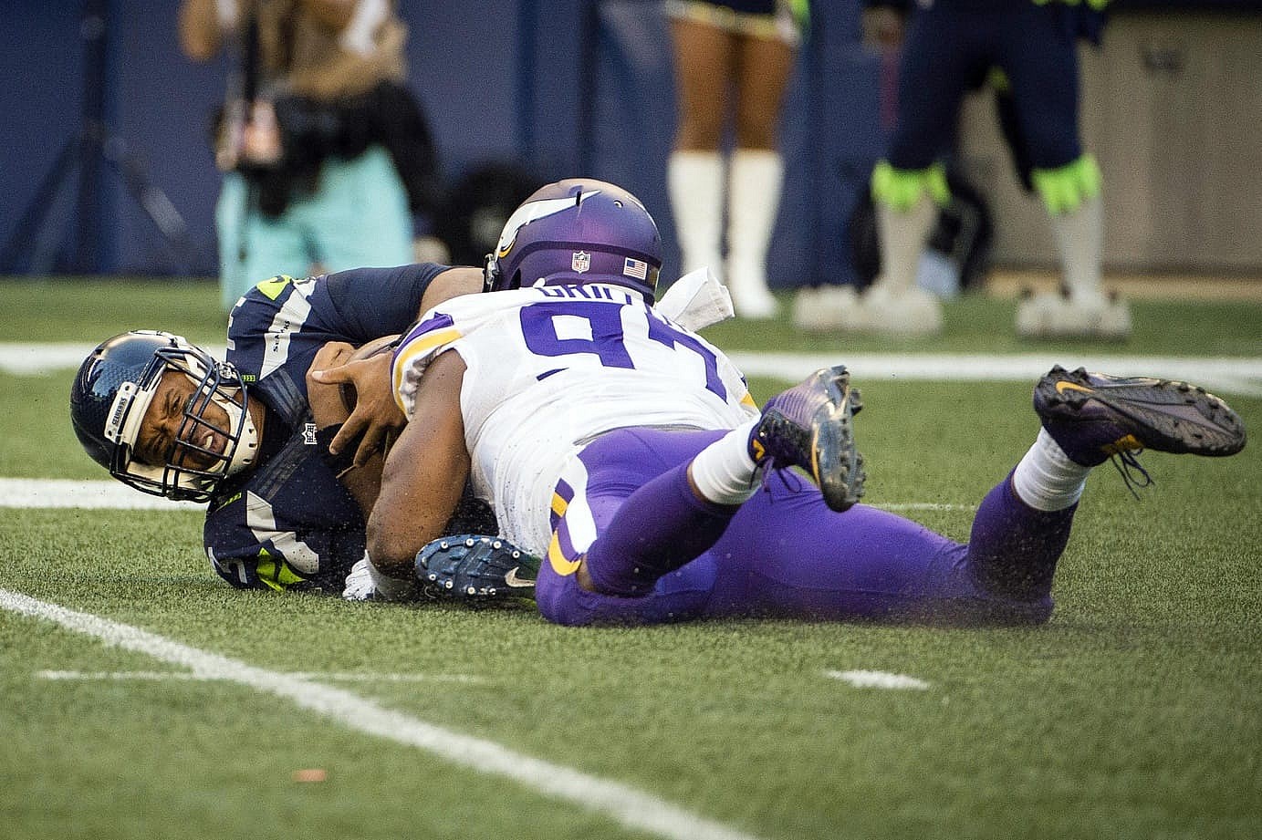Russell Wilson