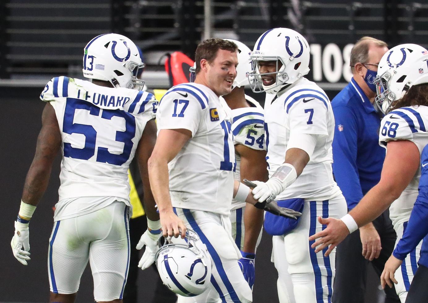 NFL Week 15: Colts-Texans, Philip Rivers