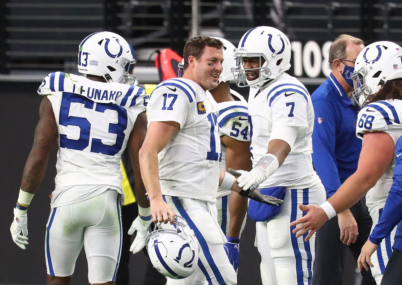 NFL Week 15: Colts-Texans, Philip Rivers