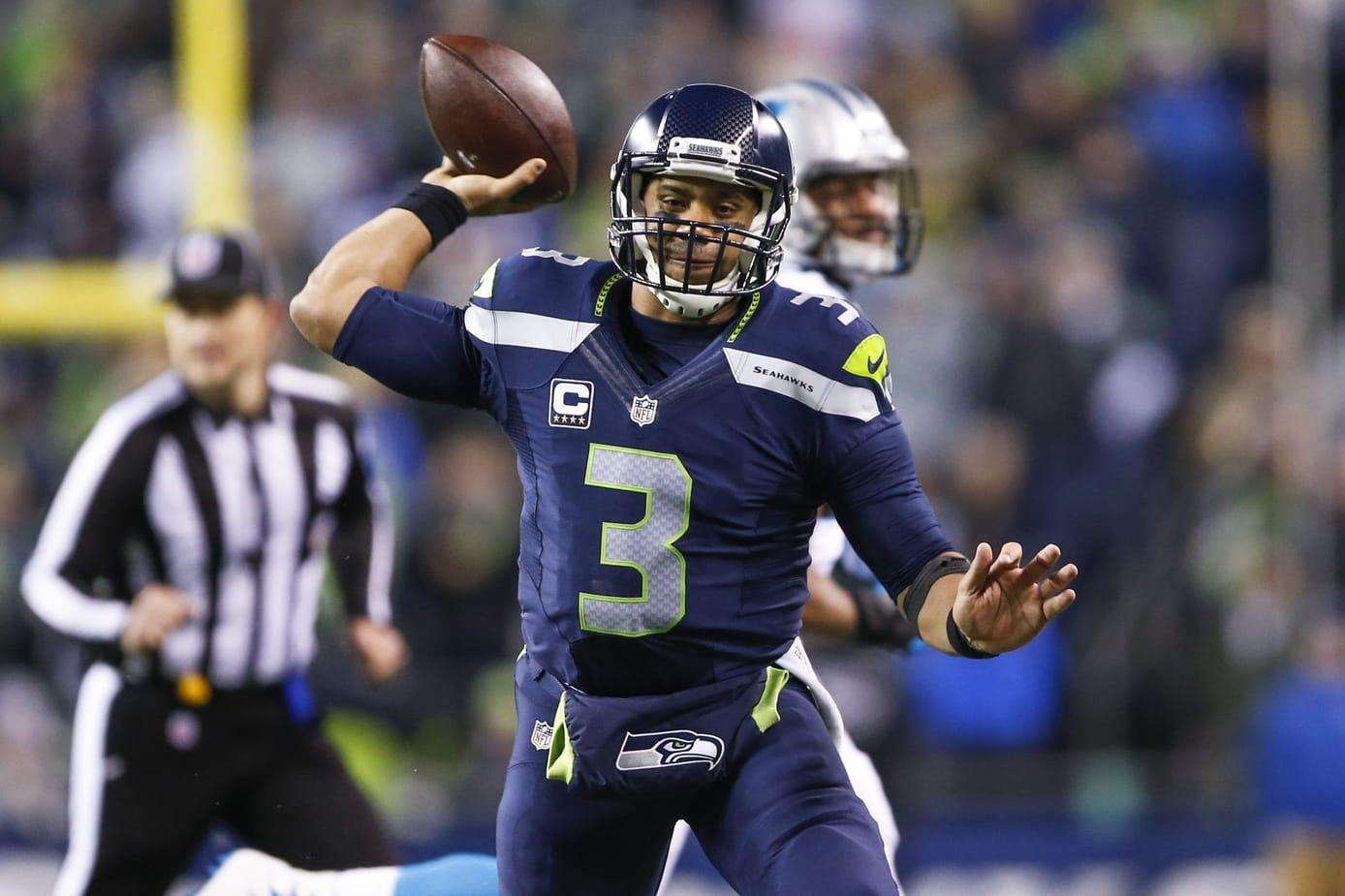 Russell Wilson