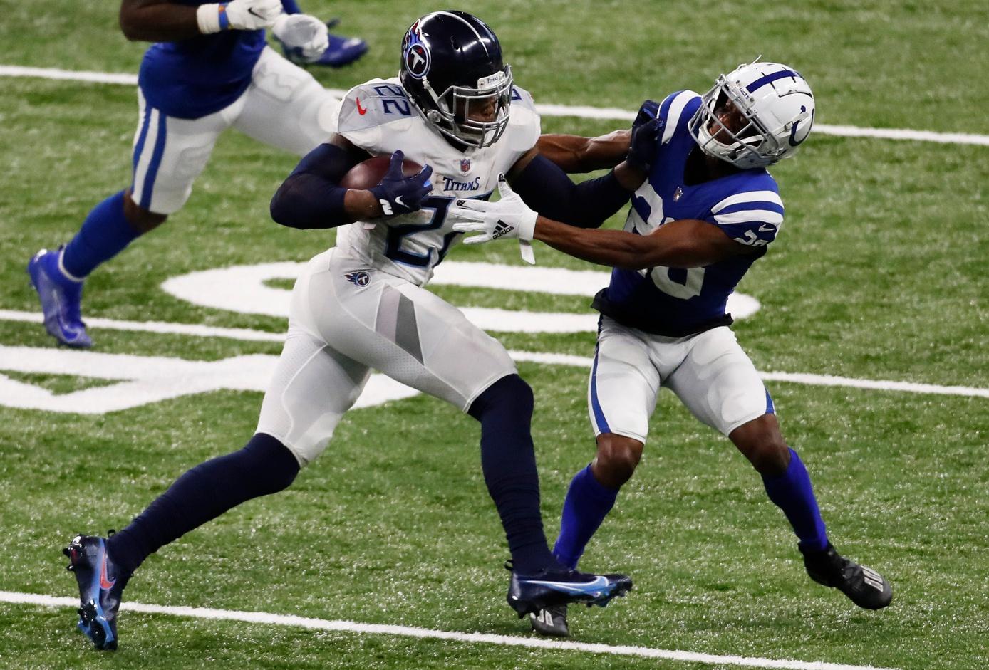 NFL Playoff predictions: Tennessee Titans