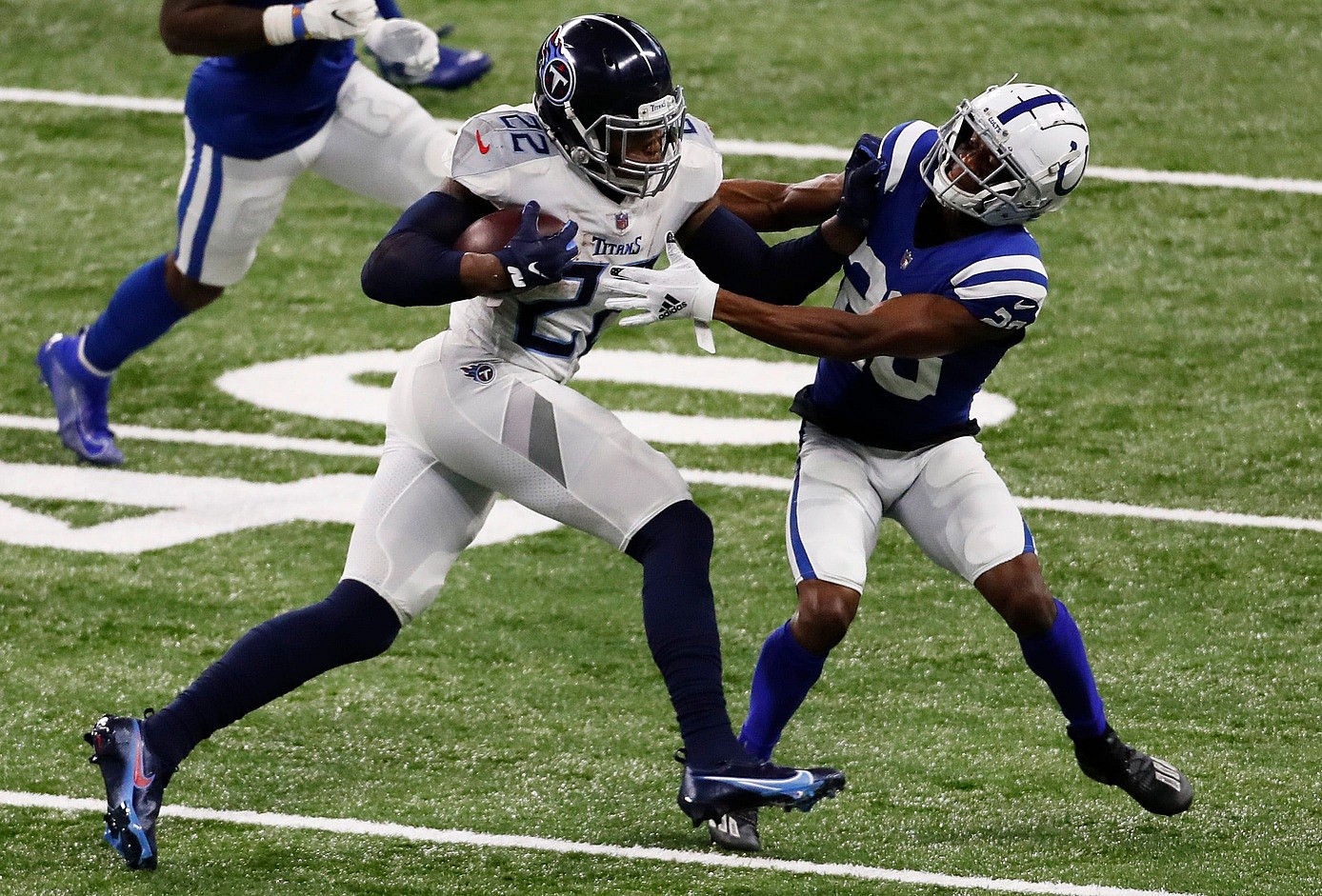 NFL Playoff predictions: Tennessee Titans