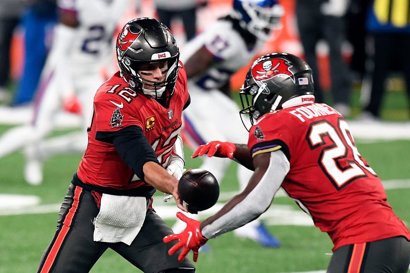 Tampa Bay Buccaneers rumors: Leonard Fournette