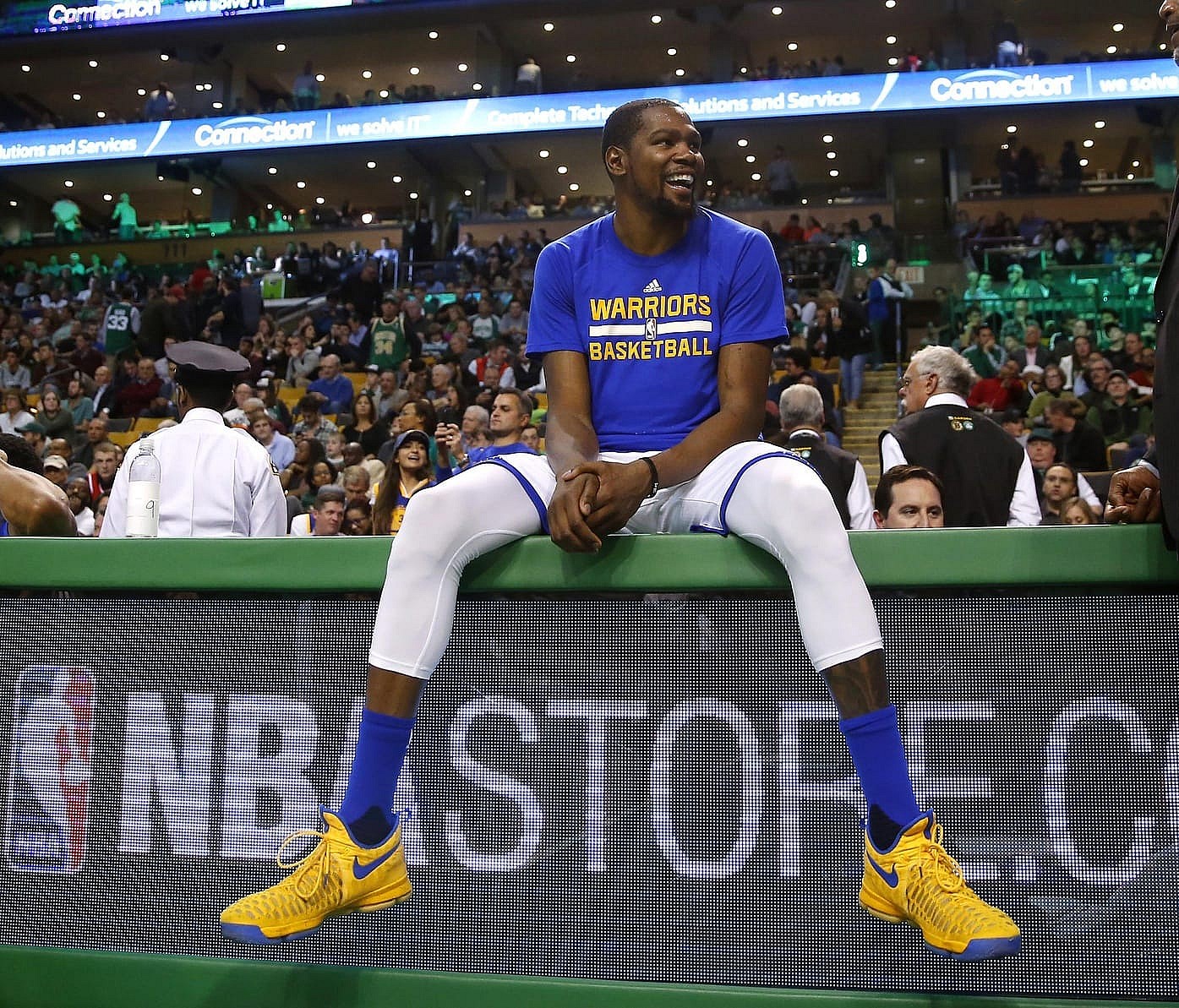 Kevin Durant