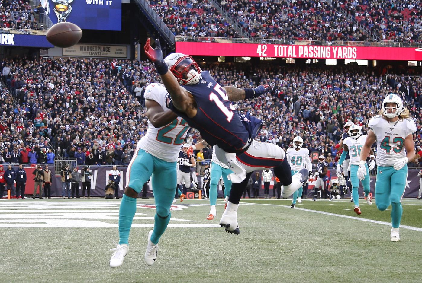 New England Patriots rumors: N'Keal Harry trade