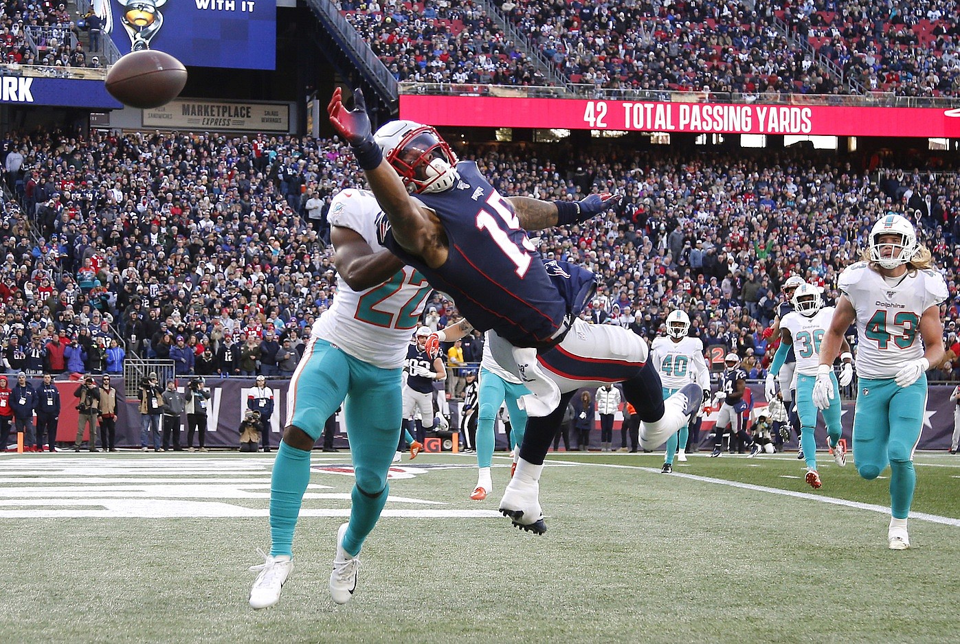 New England Patriots rumors: N'Keal Harry trade