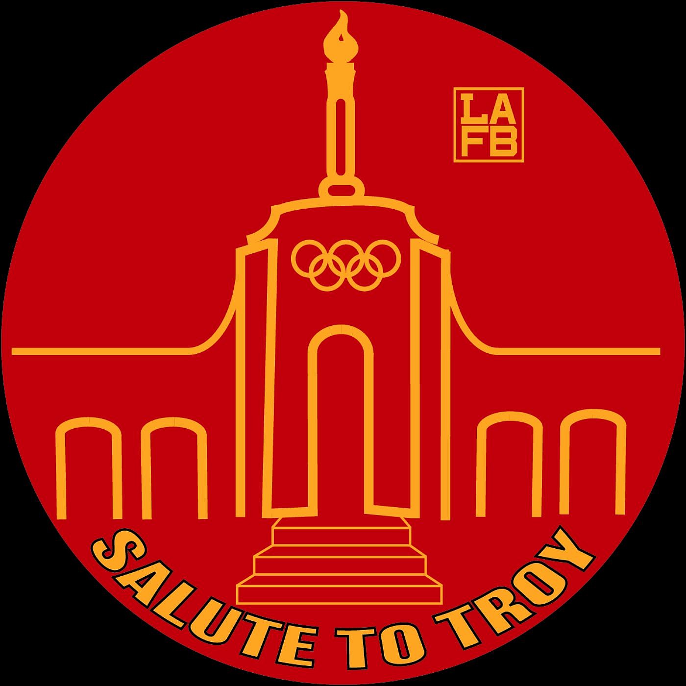 Salute to Troy | Part of the LAFB Network