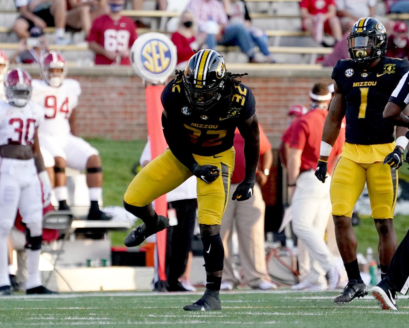 2021 NFL Draft: Nick Bolton, Kansas City Chiefs