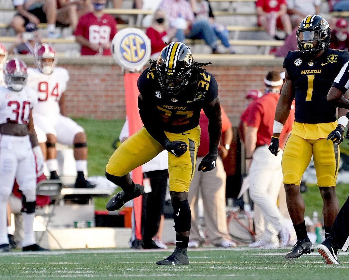 2021 NFL Draft: Nick Bolton, Kansas City Chiefs 