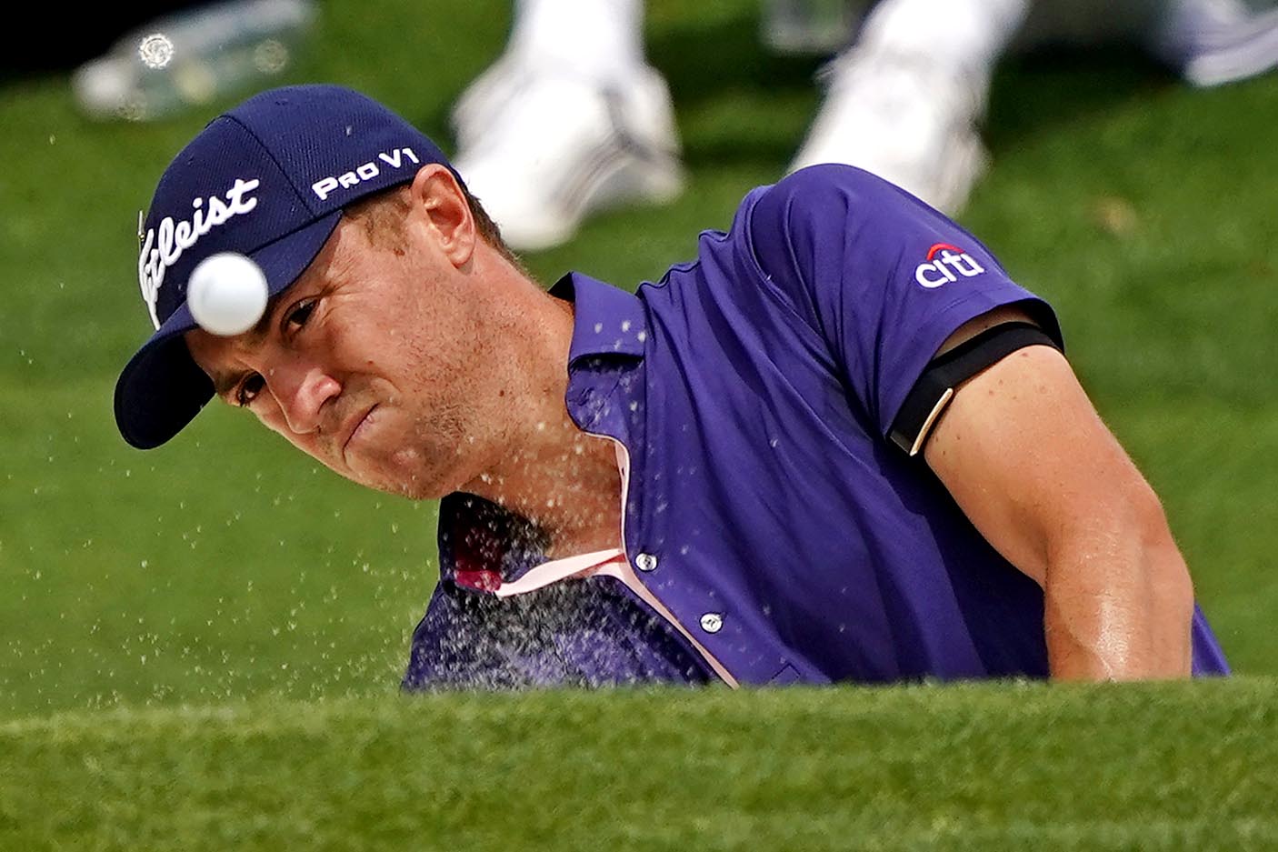 2022 masters odds: justin thomas
