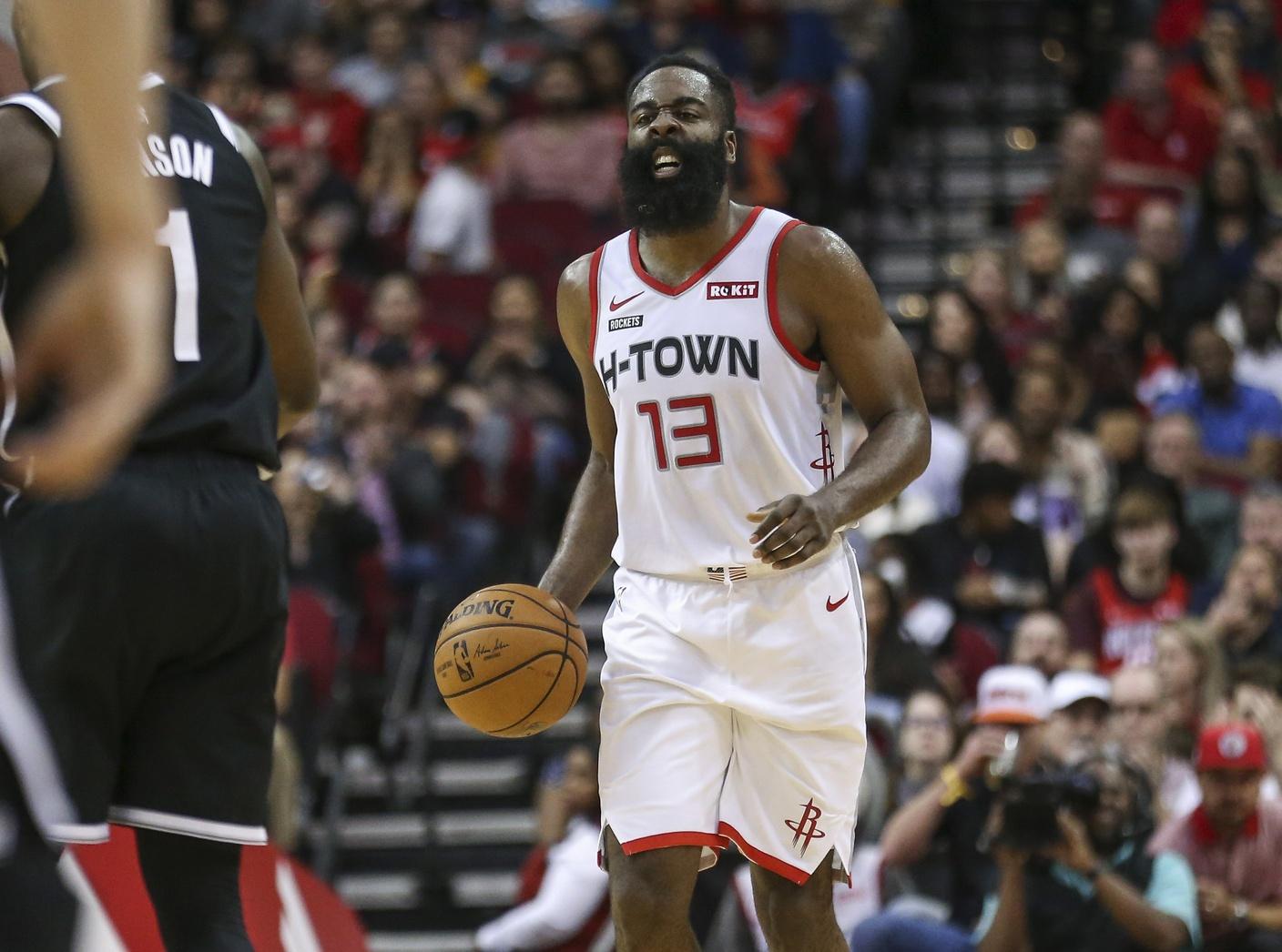 Houston Rockets: James Harden trade
