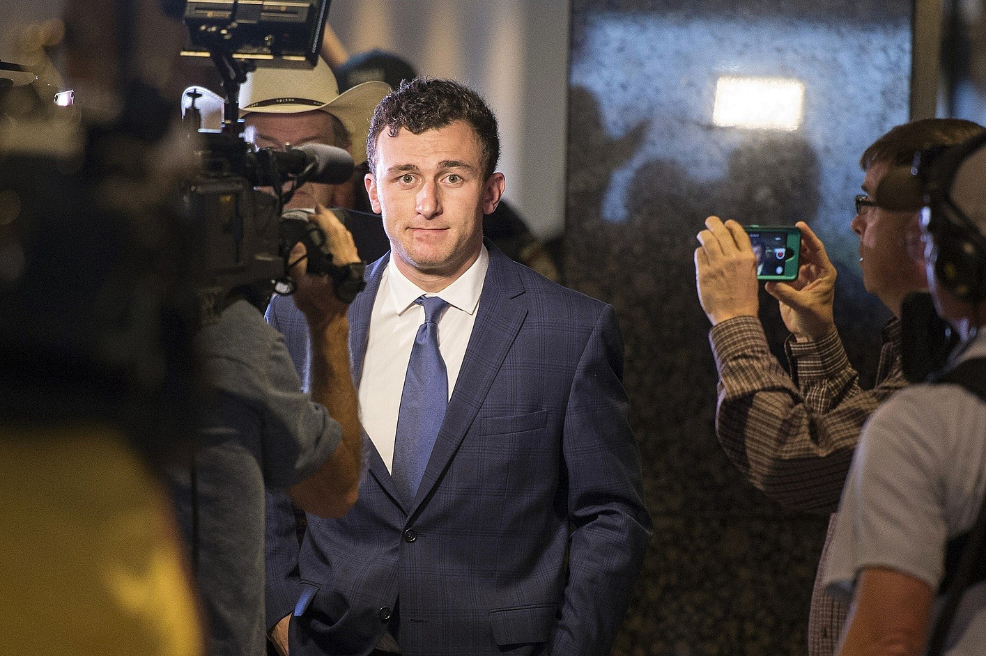 Johnny Manziel NFL fits: Pittsburgh Steelers