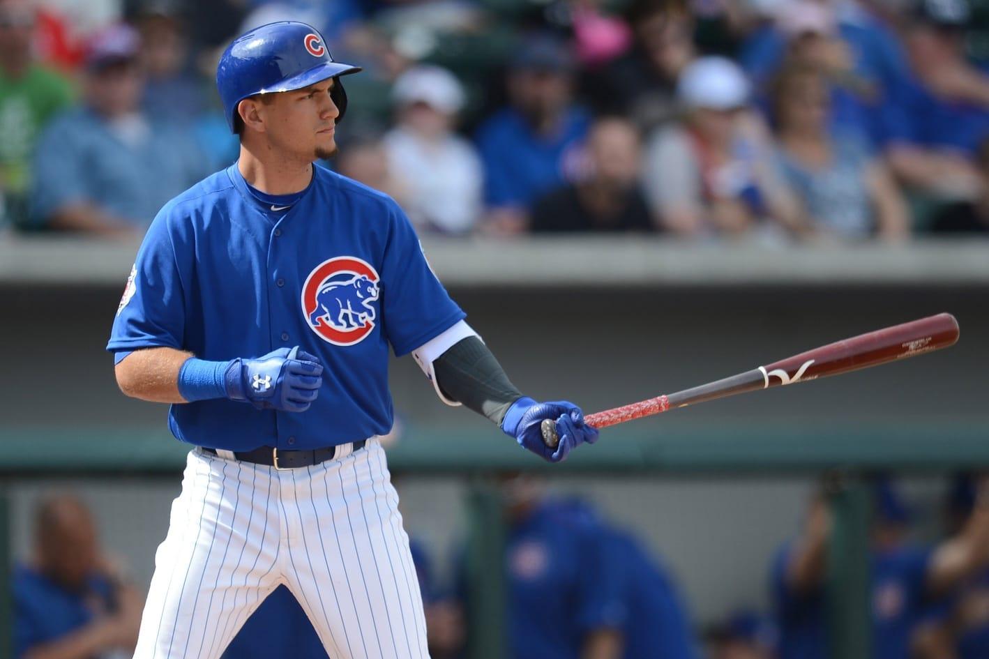 Albert Almora