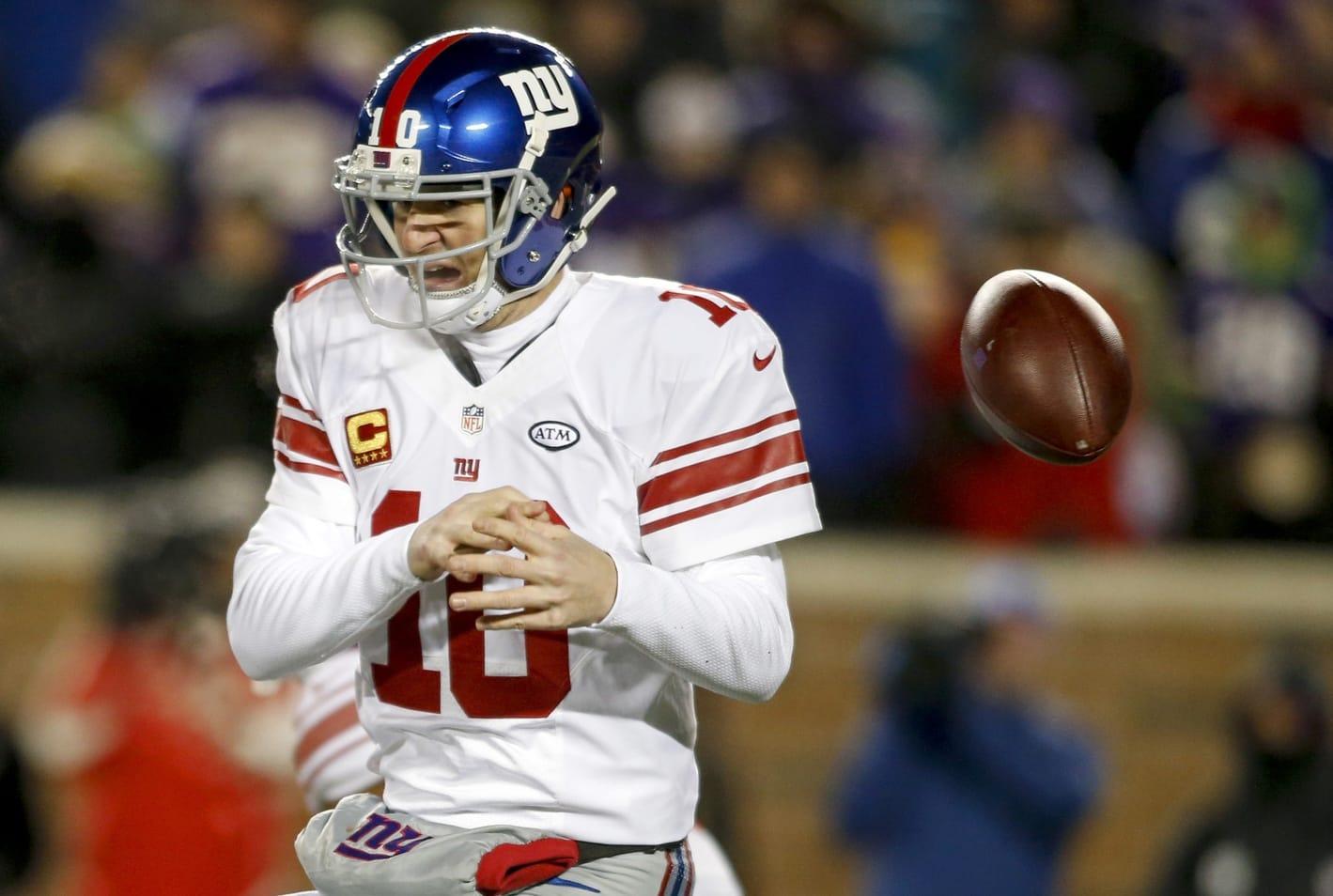 Eli Manning
