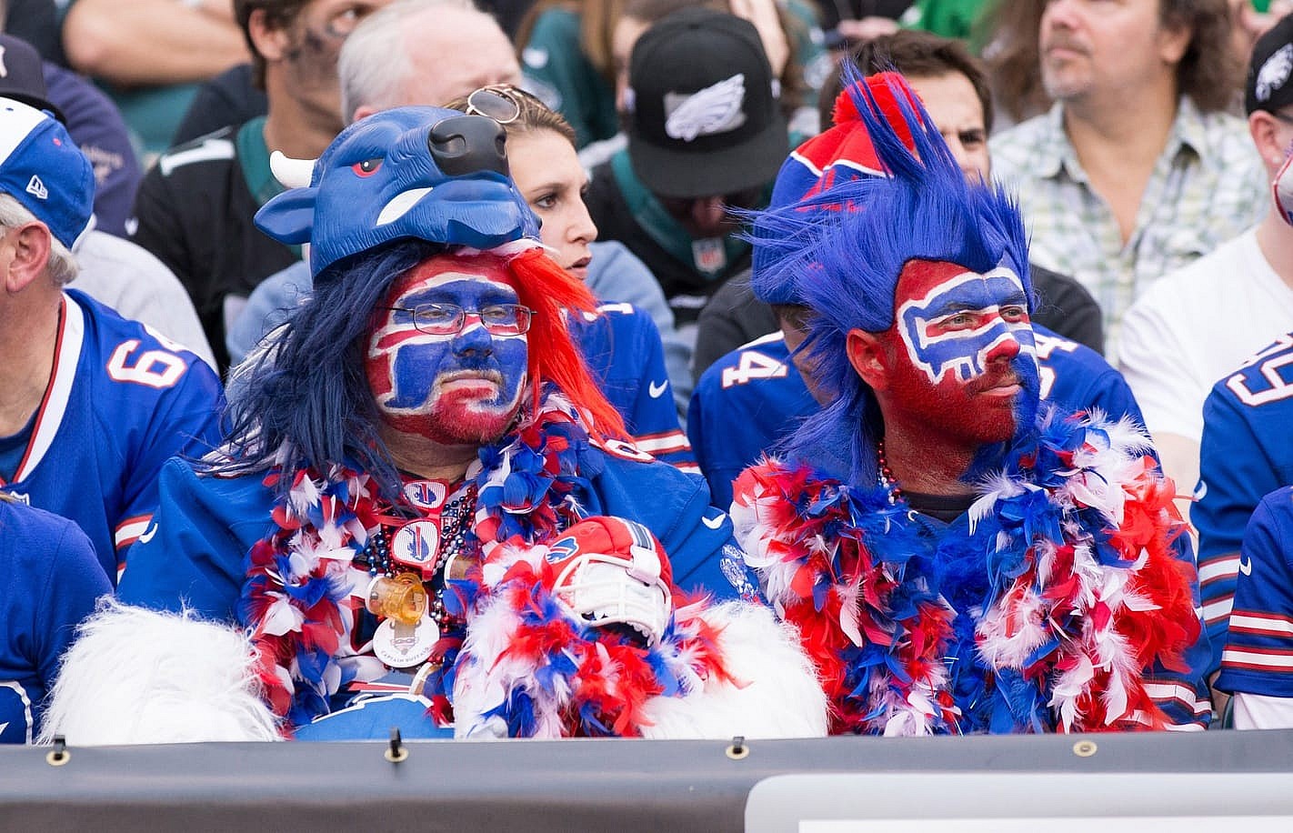 NFL dumpster fire teams