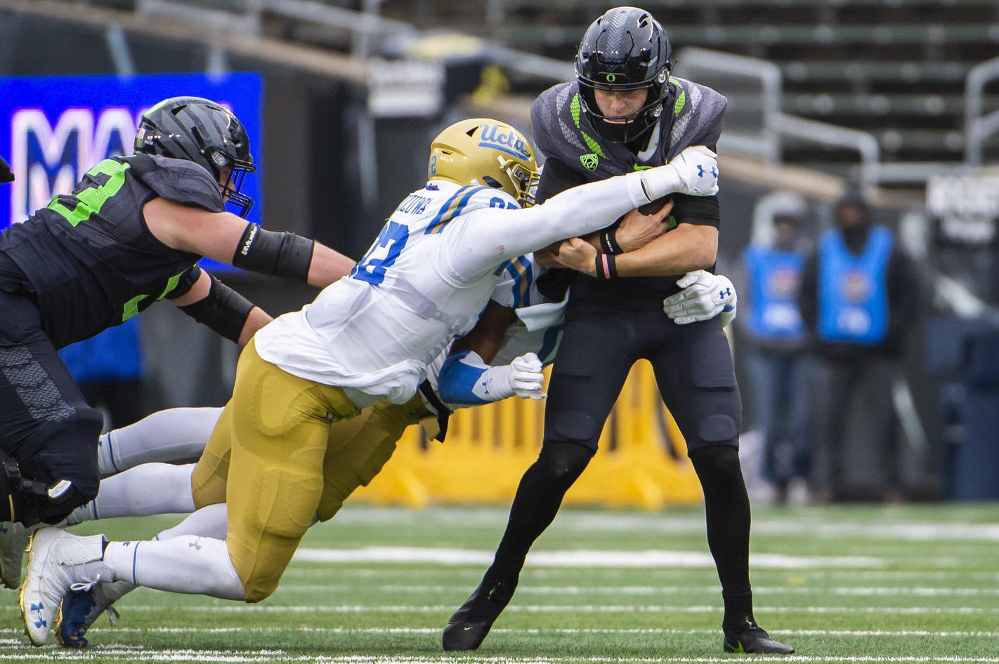 NFL Draft sleepers
