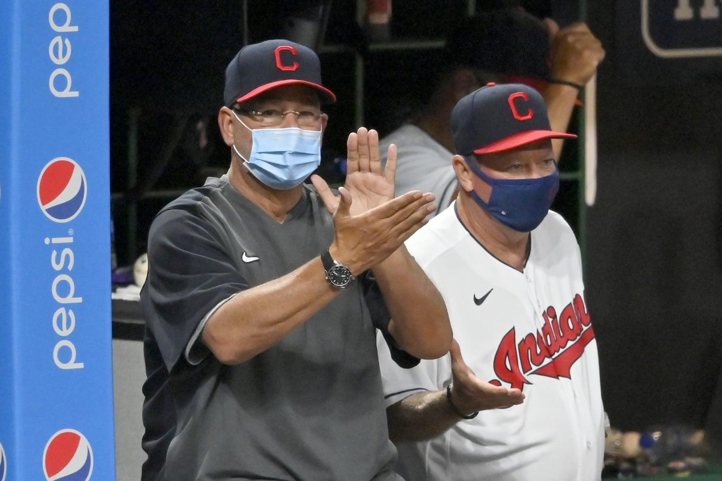 Terry Francona has a well-versed Cleveland Indians positional depth chart