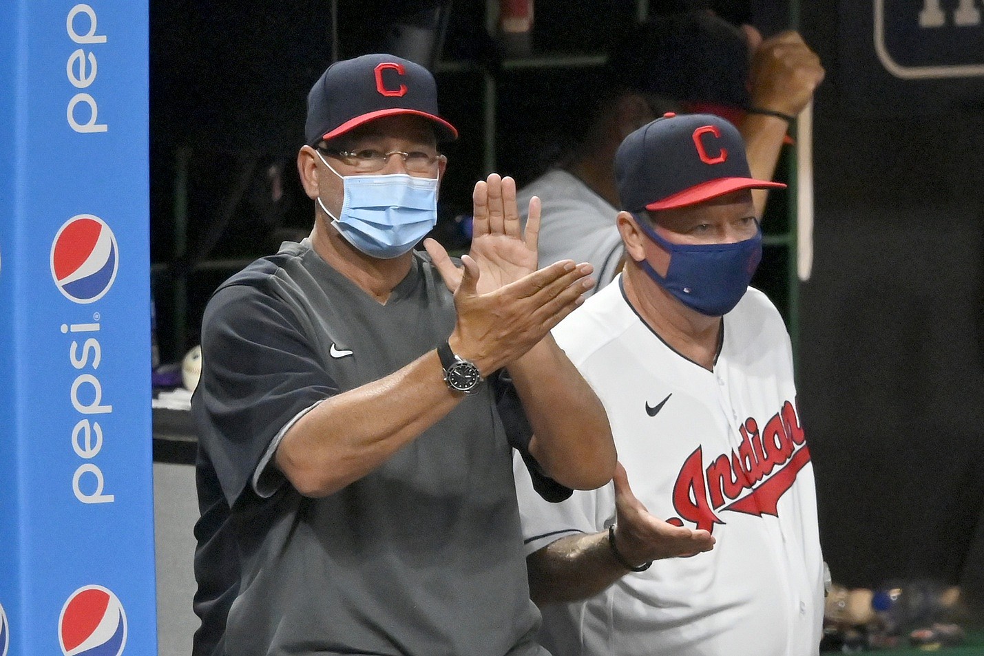 Terry Francona has a well-versed Cleveland Indians positional depth chart