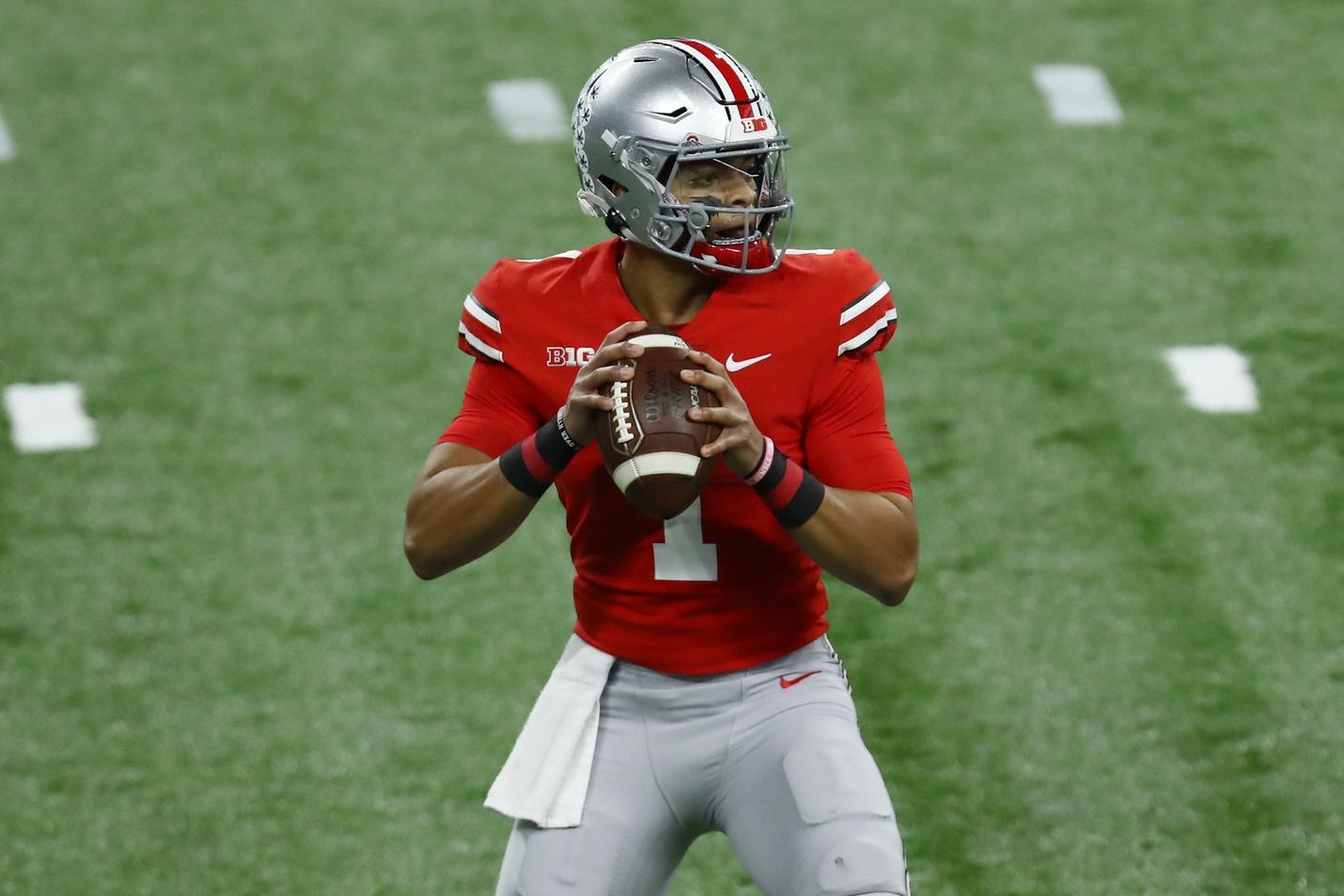 Ranking Atlanta Falcons' 1st-round pick options in 2021 NFL Draft: Justin Fields
