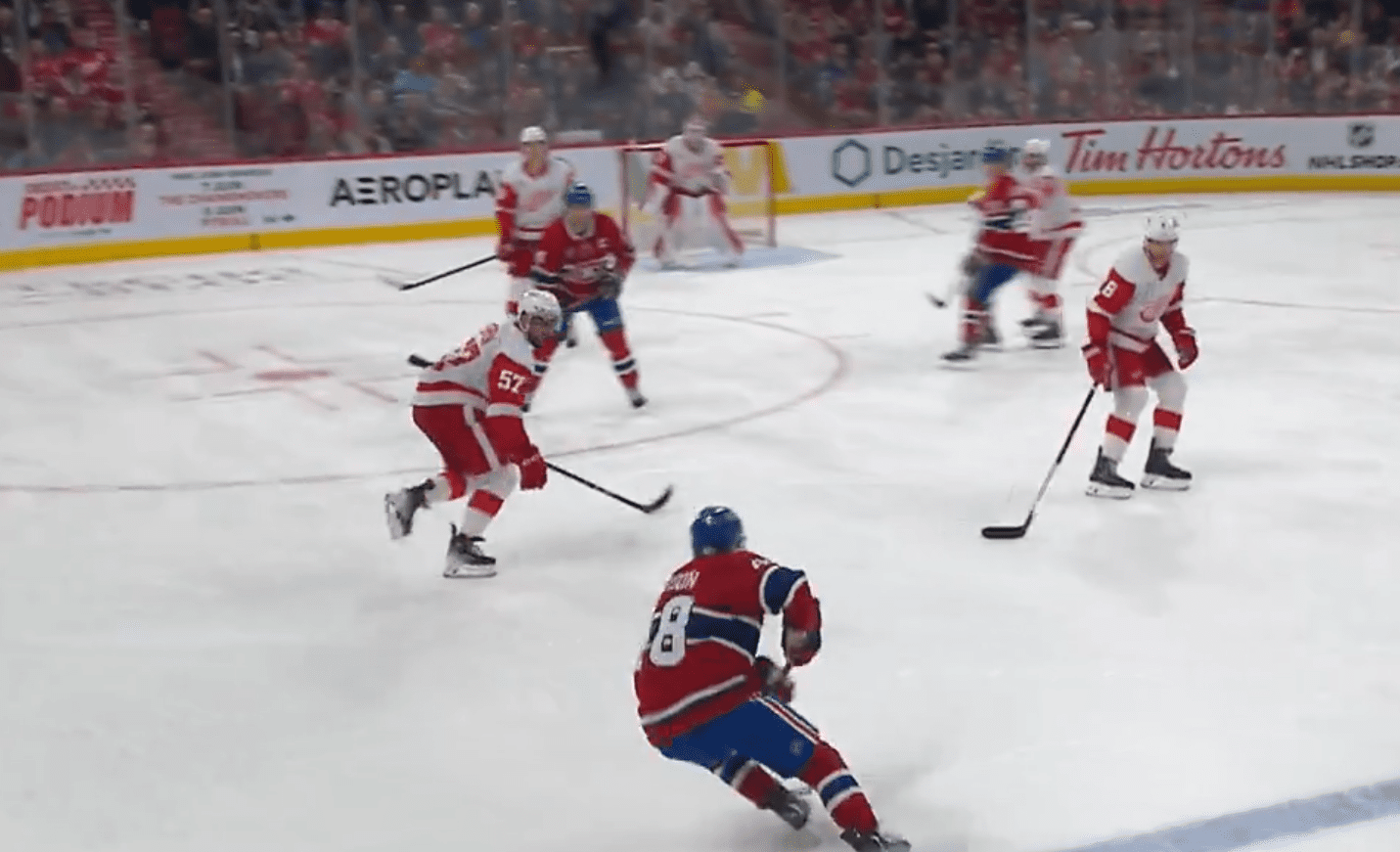 montreal canadiens hutson