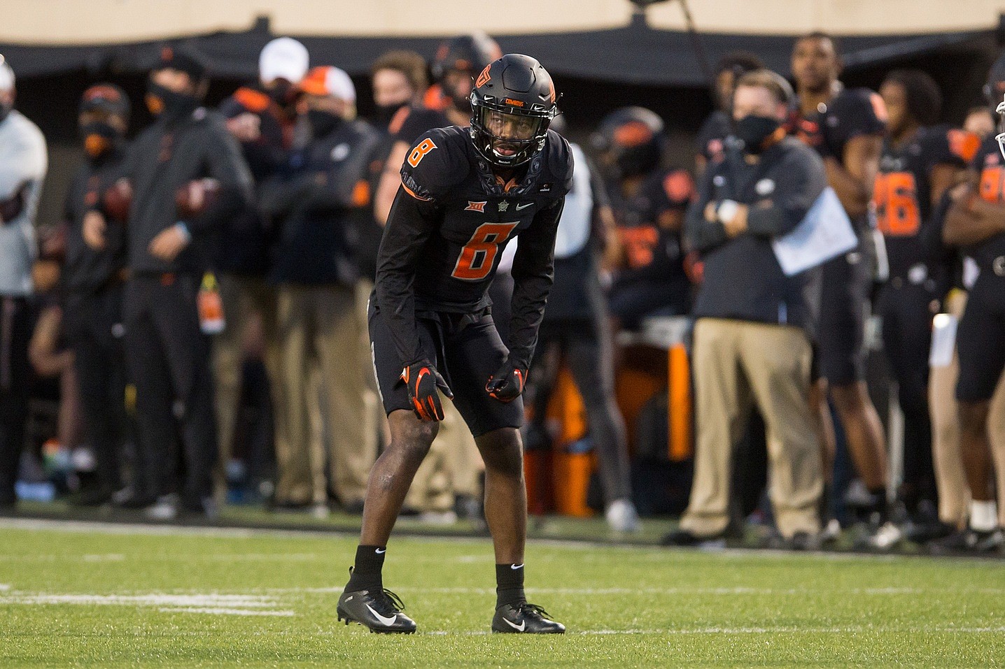 Cleveland Browns 2021 NFL mock draft: Rodarius Williams, CB, Oklahoma State