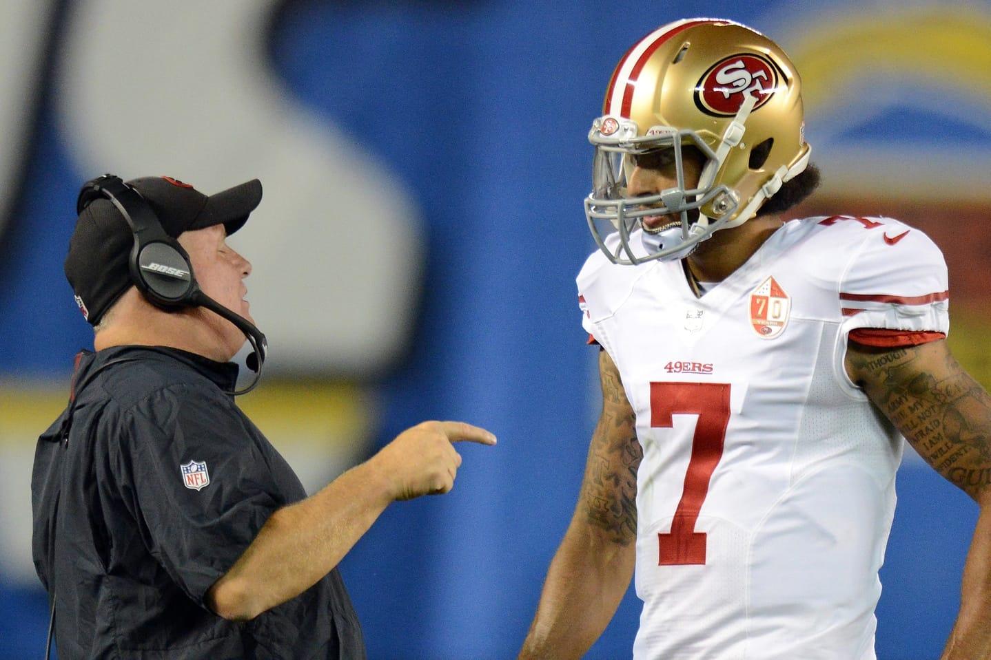 Colin Kaepernick