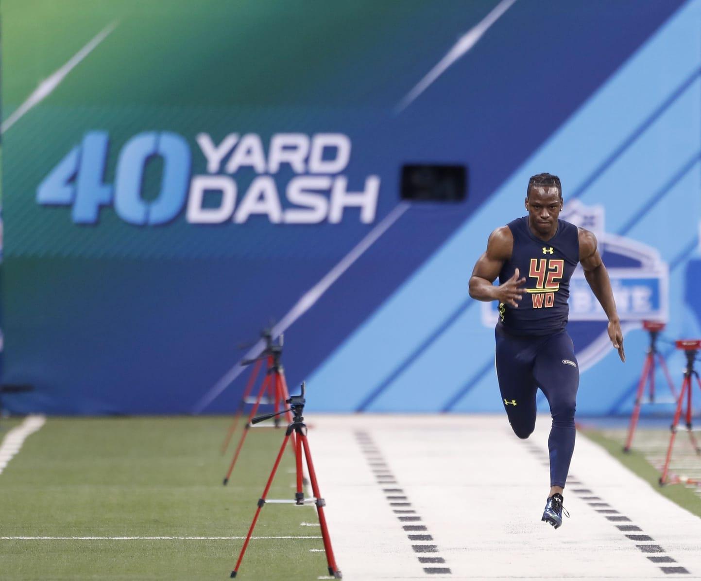 John Ross, 2017 NFL Draft