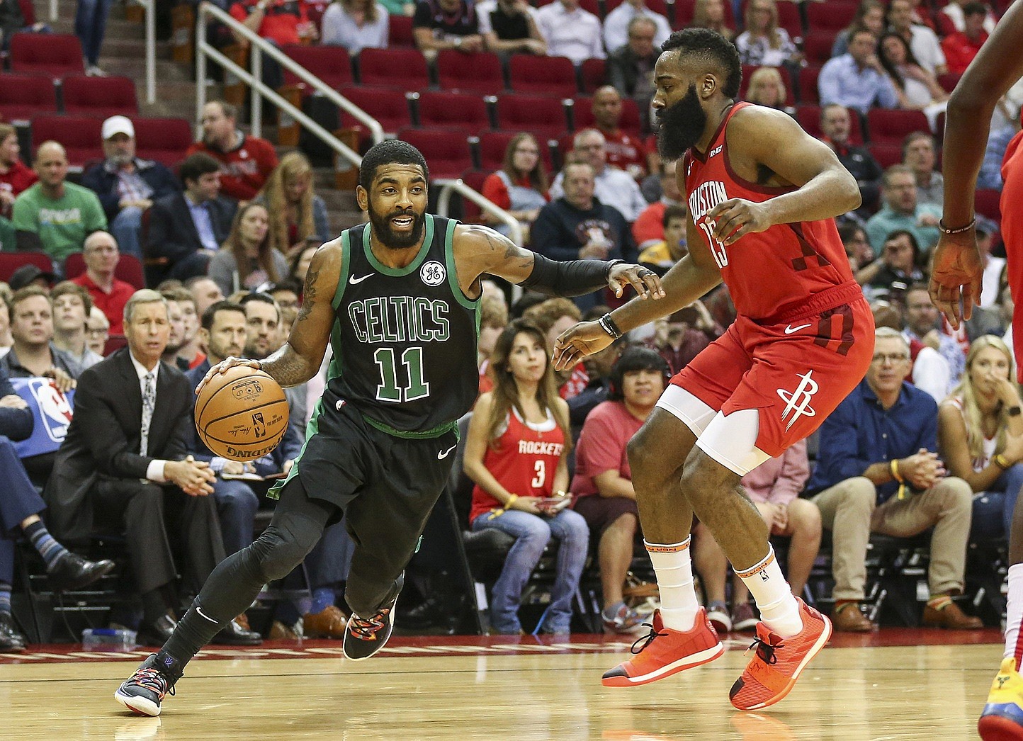 NBA rumors: James Harden-Kyrie Irving trade?
