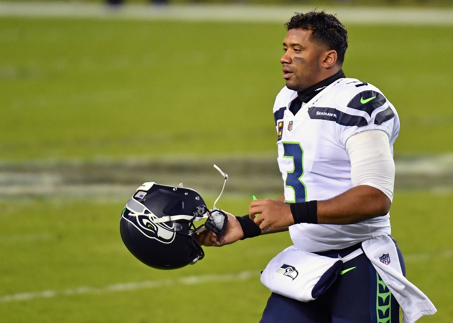 Russell Wilson: Seattle Seahawks