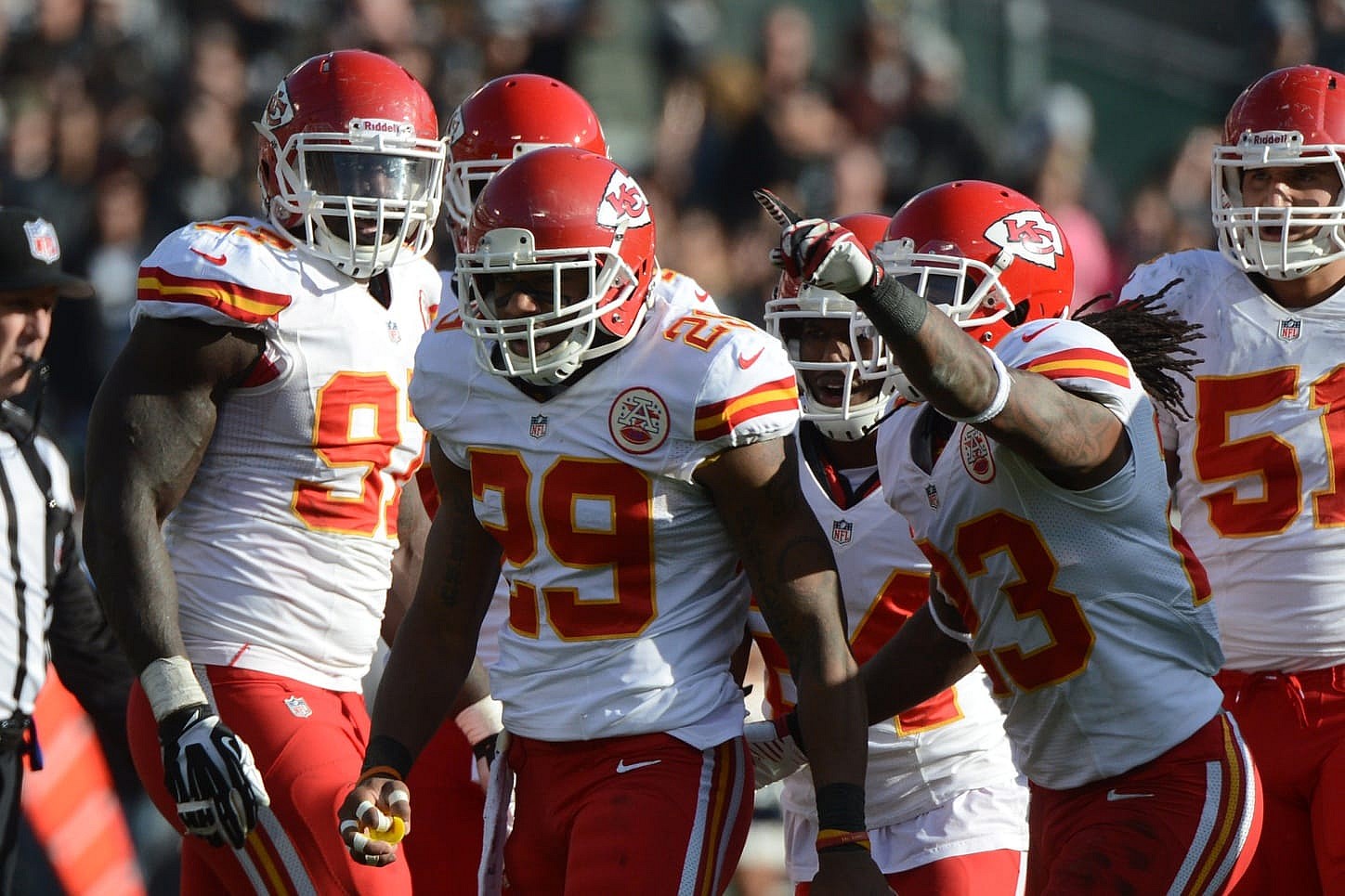 Eric Berry Chiefs