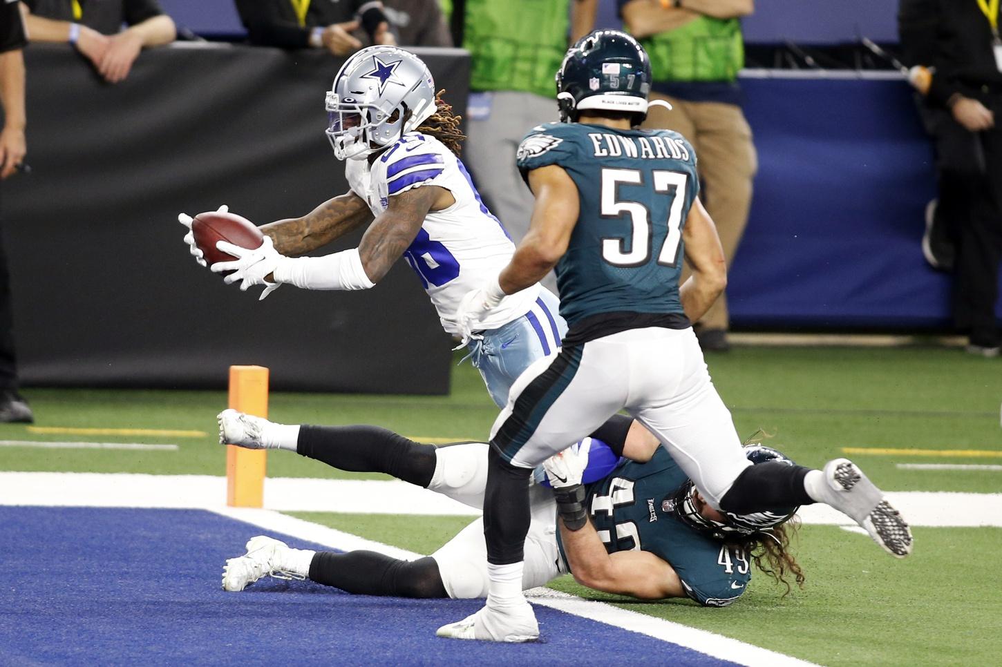 NFL Week 17 point spreads: Cowboys-Giants