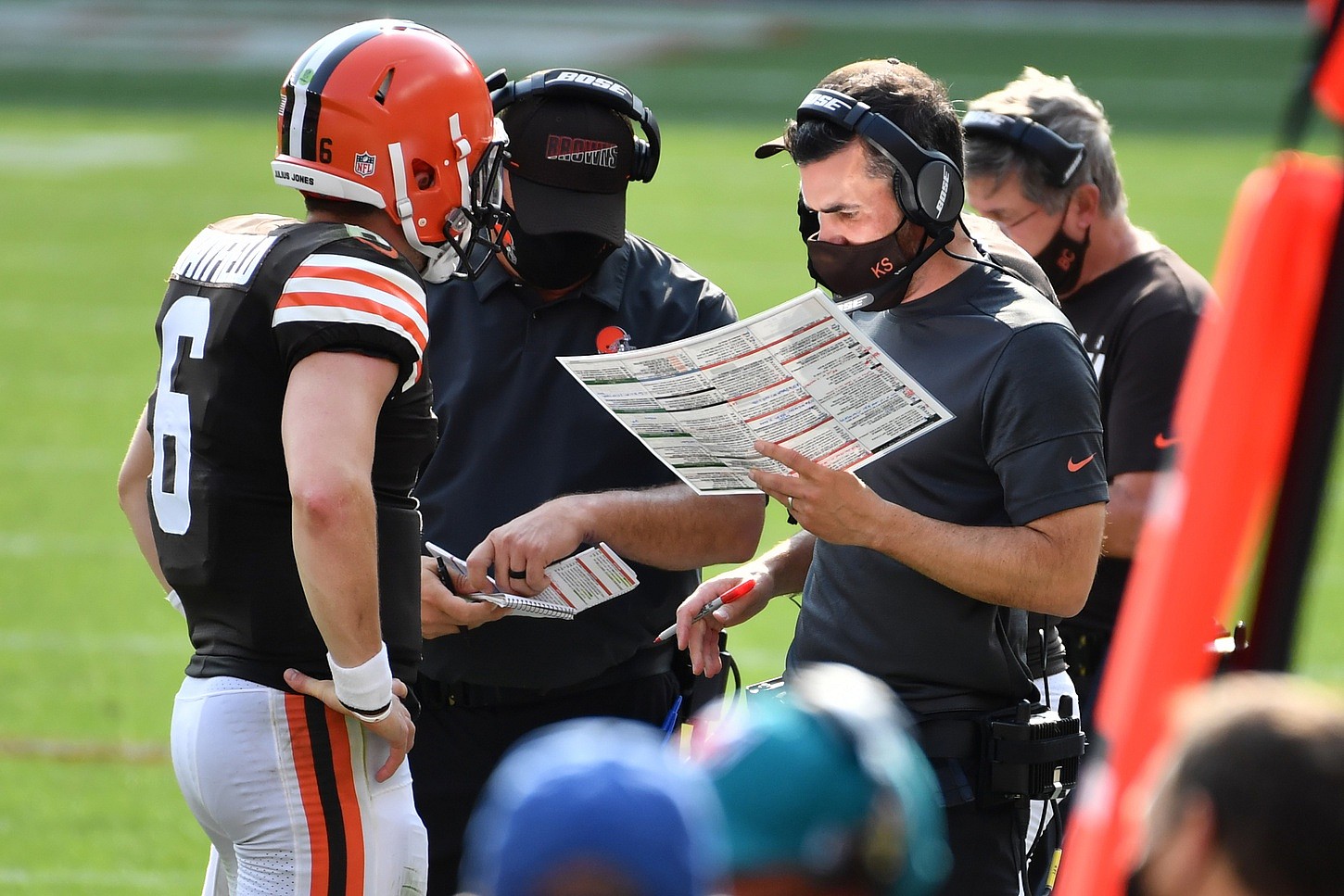 Baker Mayfield future: Browns in great hands with Kevin Stefanski