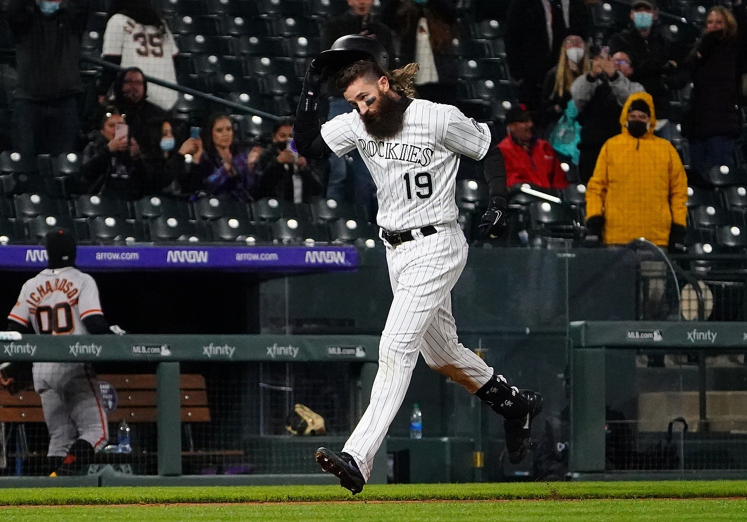 San Francisco Giants make bold divisional trade for Charlie Blackmon