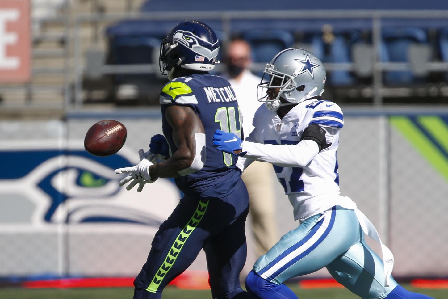 Breakout stars for 2021 Dallas Cowboys: Trevon Diggs