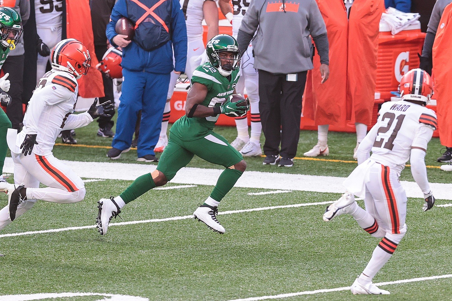 NFL defense rankings: Week 17