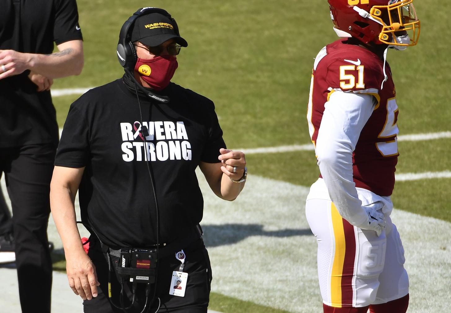 NFL Playoff predictions: Washington Football Team