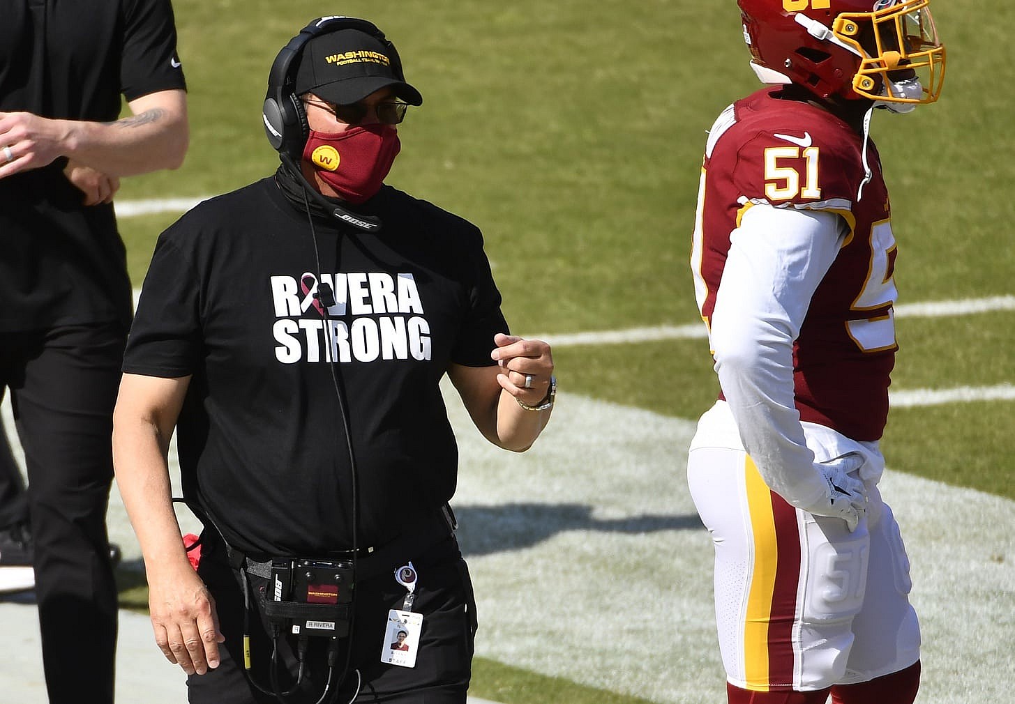 NFL Playoff predictions: Washington Football Team