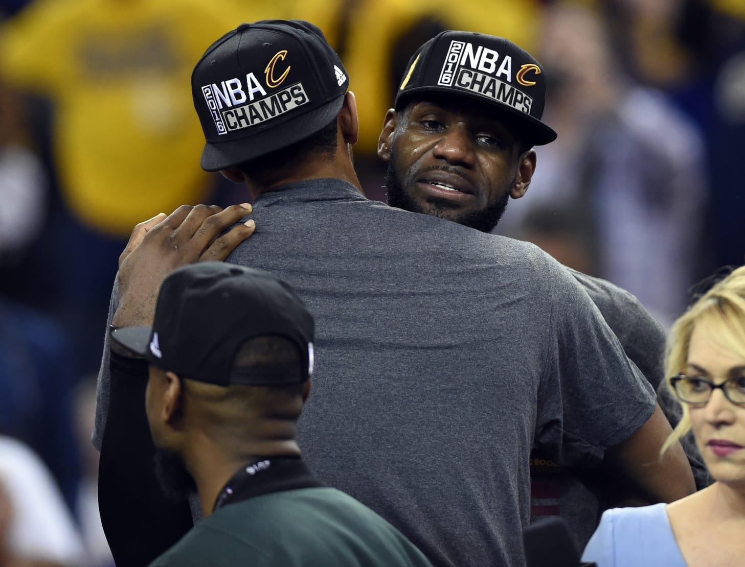 LeBron James