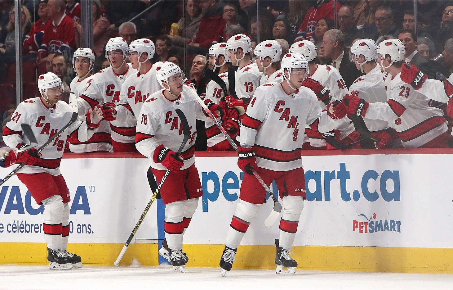 Tripp Tracy on covering NHL's Carolina Hurricanes